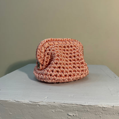 The dumpling clutch