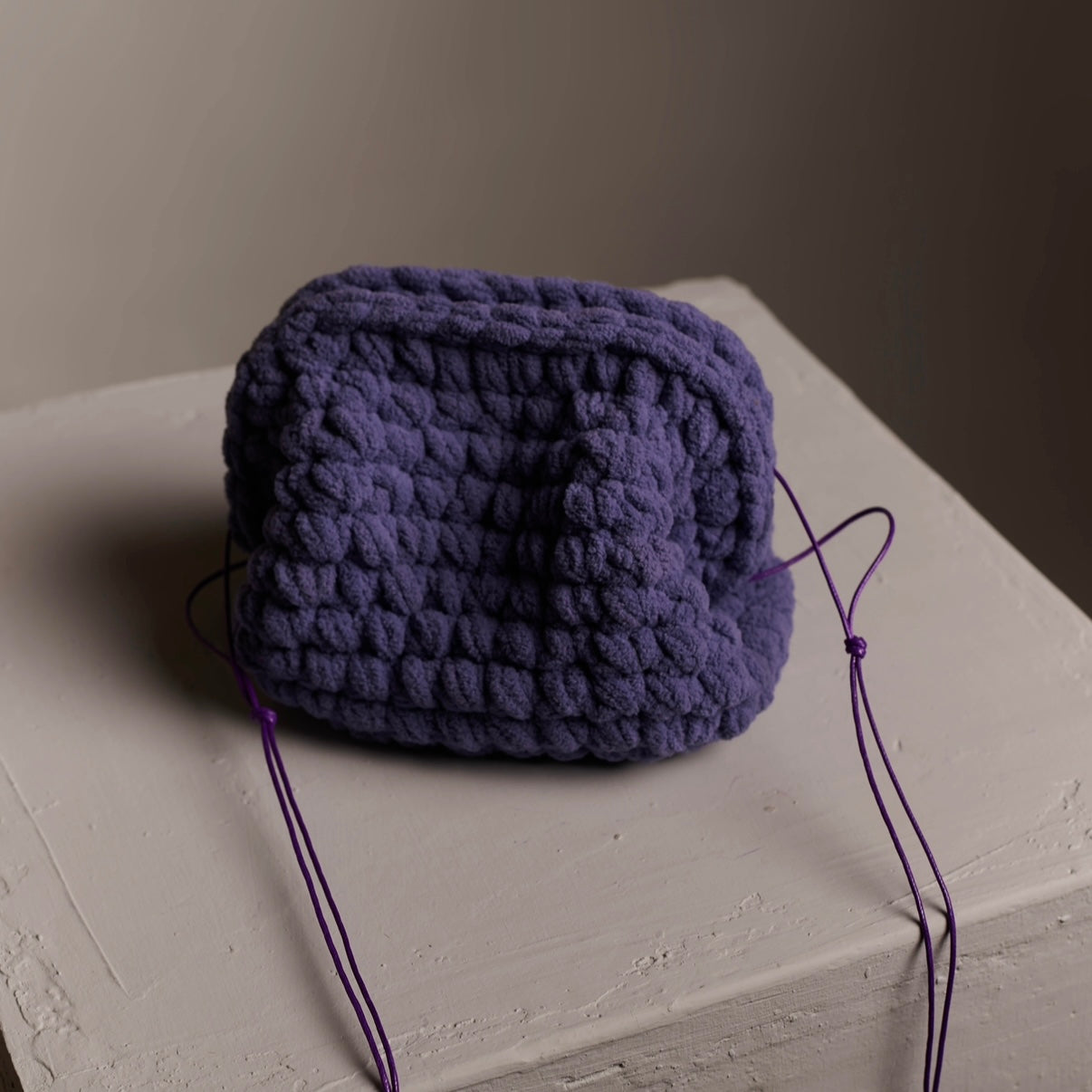The furry clutch