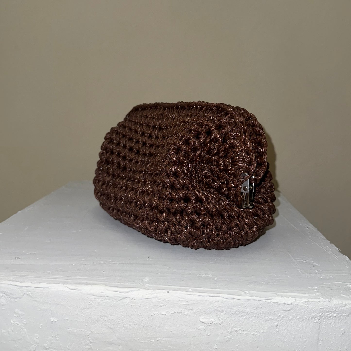 The dumpling clutch