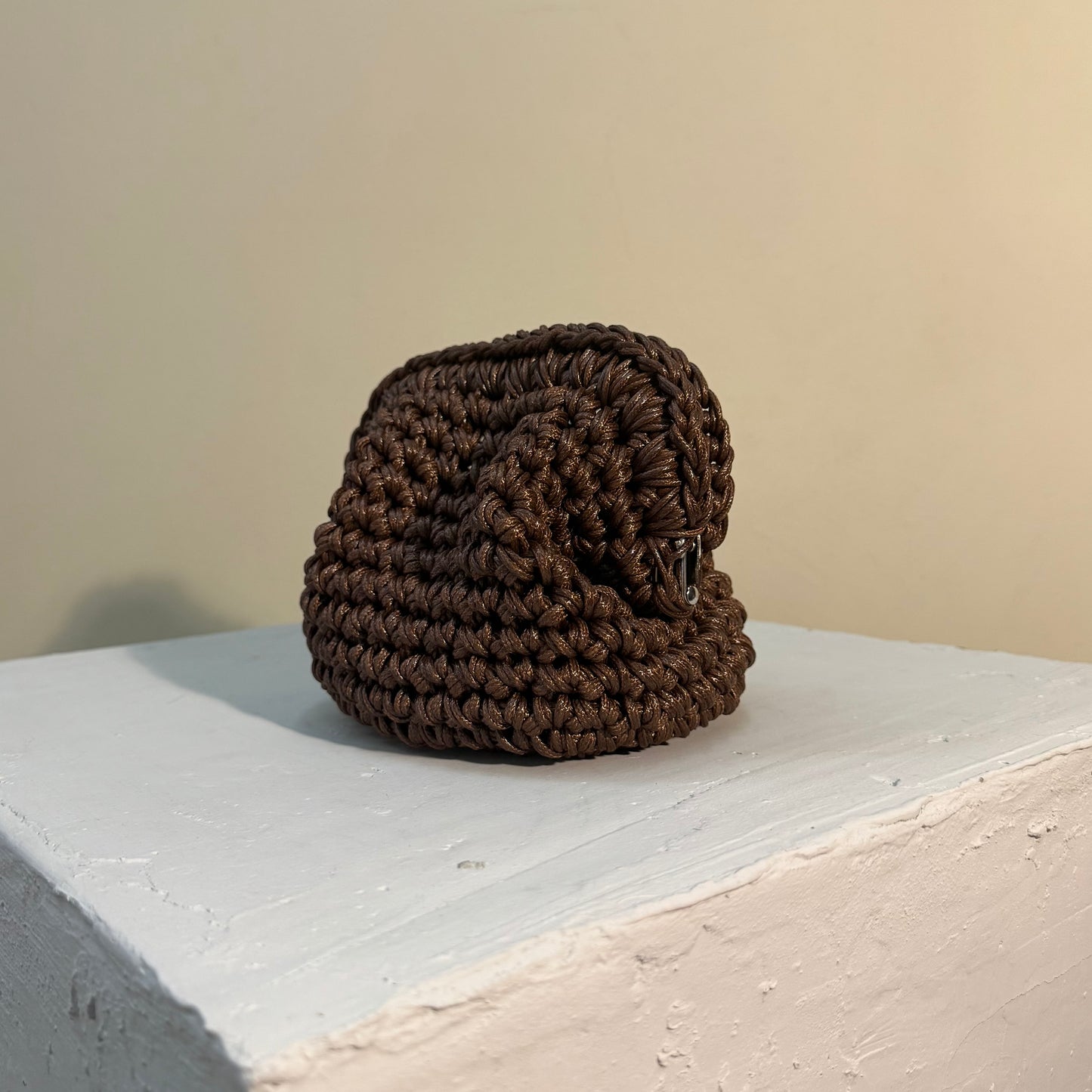 The dumpling clutch