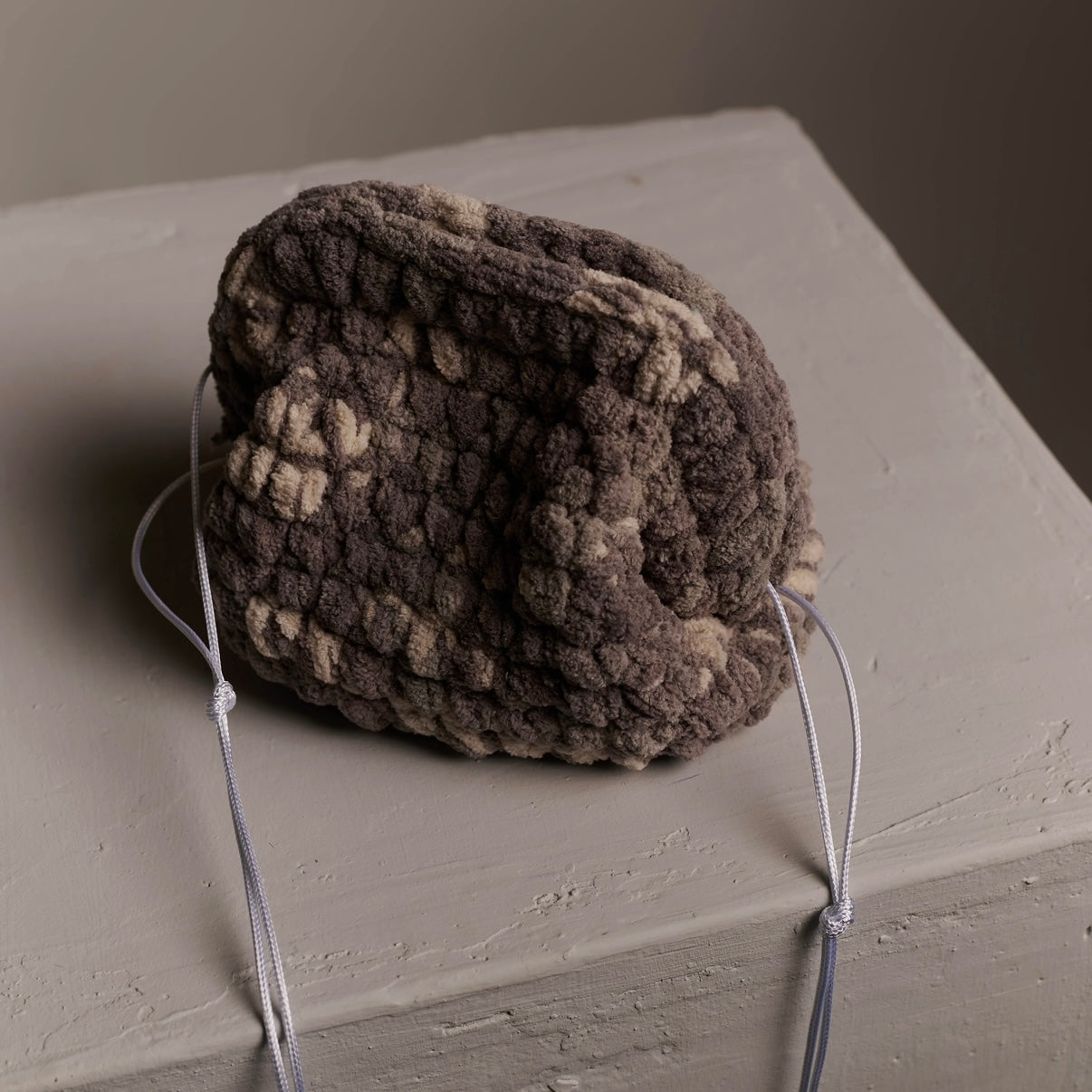 The furry clutch