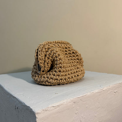 The dumpling clutch