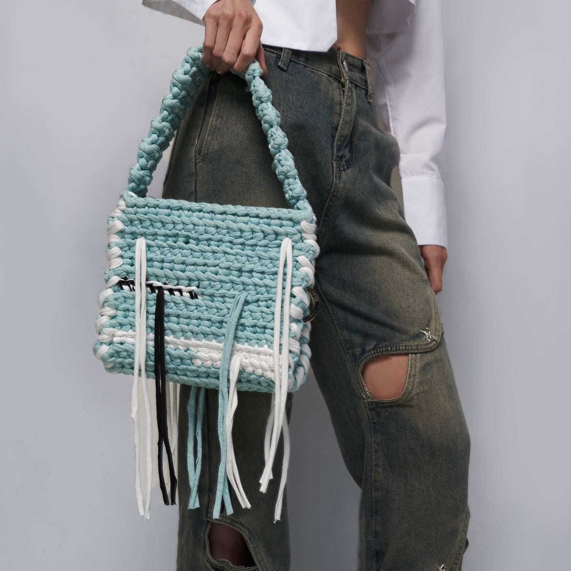 Azure skyline bag Arcana