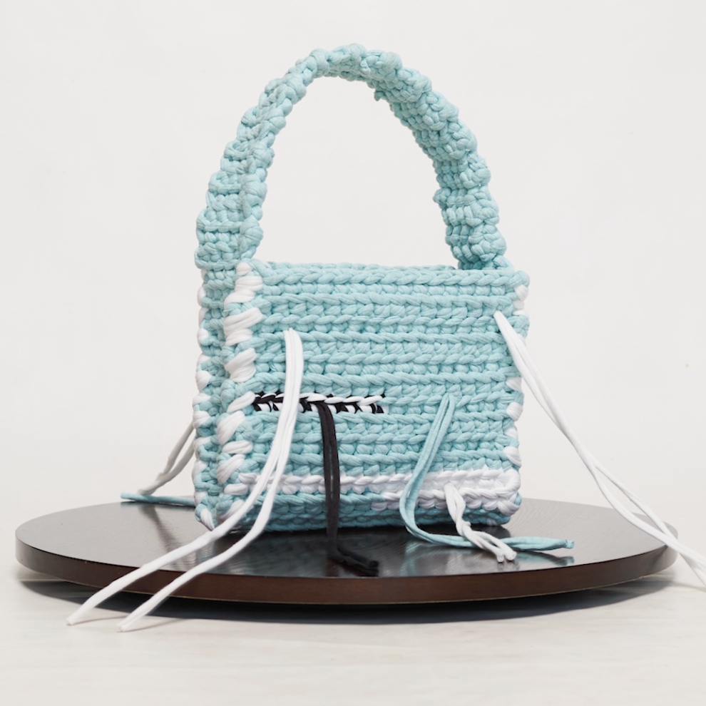 Azure skyline bag Arcana